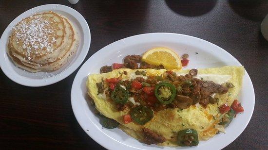 The Pancakery of PCB